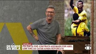 Debate Donos: Abel Ferreira foi 'traíra' com o Palmeiras?