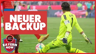 Bayern Munich Want Yann Sommer