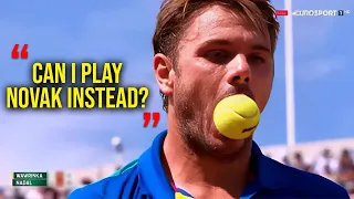 This Player Destroyed Djokovic and Thought he Could Beat Nadal, What Happens Next Is SHOCKING!