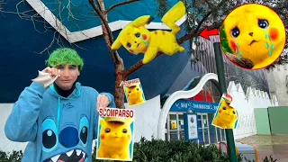 IL MIO POKEMON È SCOMPARSO…HO PERSO PIKACHU!! 😰💔 *cerchiamo di trovarlo*