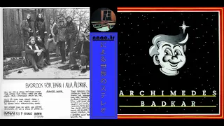 ARCHIMEDES BADKAR - MISTER X (1975 PROGRESSIVE ROCK ALBUM TRACK)▶️By naac.tr V1052