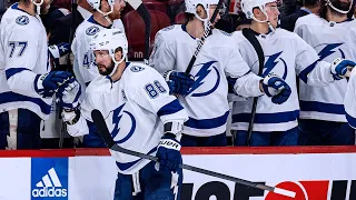 Kucherov top cheese puts exclamation point on game❗🧀