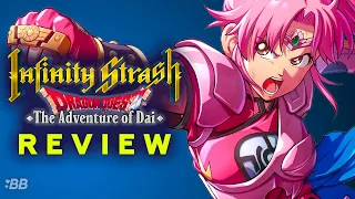 Infinity Strash: Dragon Quest - The Adventure of Dai Review (PS5) | Backlog Battle