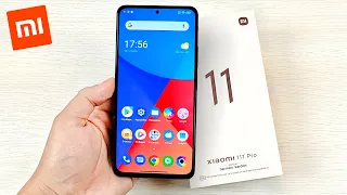 XIAOMI MI11T PRO - УНИЗИЛ iPHONE 13?!🔥 НАРОДНЫЙ ФЛАГМАН от XIAOMI с МОЩНЫМ ЖЕЛЕЗОМ! МОЖНО БРАТЬ?