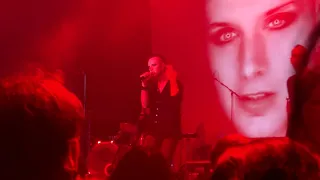 Solar Fake - I don't want you in here (Leipzig, Wave Gotik Treffen, 09.06.2019)