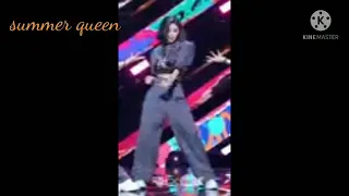 Itzy WANNABE RYUJIN SHOULDER DANCE 💜💜💜