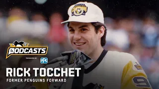 Rick Tocchet | A Great Day for Hockey Talk Podcast