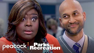 Donna's nightmare comes true (ft. Keegan Michael Key) | Parks and Recreation