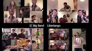 Libertango - Astor Piazzolla [IC Big Band]