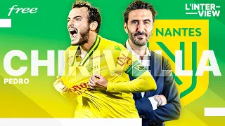 P. Chirivella (FC Nantes) : "J'ai appris le padel à Klopp !" - L'INTERVIEW FREE