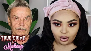 True Crime & Makeup | Josef Fritzl | Brittney Vaughn