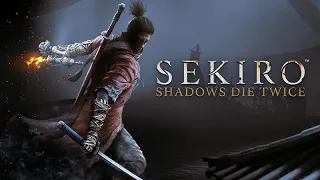 Sekiro: Shadows Die Twice (PS5) - Armored Warrior Boss Fight 4K / 60fps