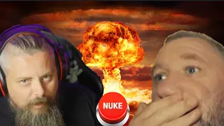 Really Haunted the Nuke! Debunk!