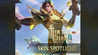 Turtle Guard Laville | SKIN Spotlight