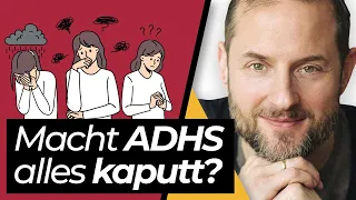 7 Probleme, die nur in ADHS Beziehungen vorkommen.