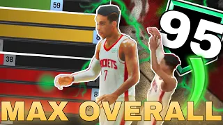 FINALLY MAXED OUT! 95 OVERALL! (NBA 2K22 Arcade Edition MyCareer Gameplay)