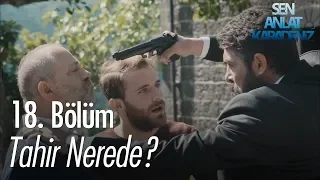 Tahir nerede? - Sen Anlat Karadeniz 18. Bölüm