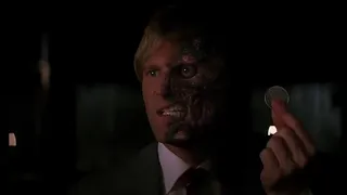 The Dark Knight (2008) Batman vs Two-Face (Harvey Dent's Death)