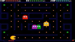 AMIGA DELUXE PACMAN  PAC MAN CLONE OF One Amiga, The 1993 03EMAP ImagesGBDisk 1 of 2Apr 1993