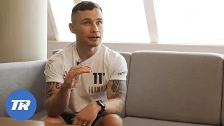 Carl Frampton: If I Can't Beat Jamel Herring, I'll Retire