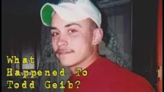 What Happened To Todd Geib?