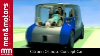 Citroen Osmose Concept Car