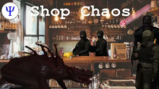 SCP:SL - Running a Shop is Harder Than it Looks