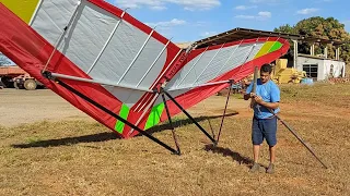 Veja como um trike é montado