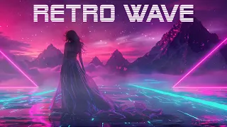 A S T R O N A U T Retro Wave ❤️ A Chillwave Chillsynth MIX 🎶 80s Retrowave Mix ]