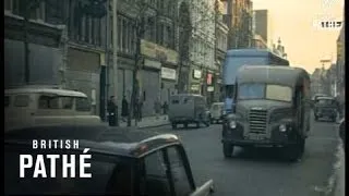 Traffic And Pedestrians (1968)