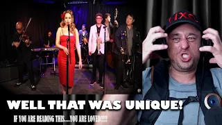 “Master of Puppets” (Metallica) Jazz Cover by Robyn Adele Anderson Reaction!