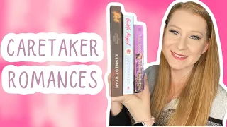 Books with Caretaking! | Romance Recommendations!