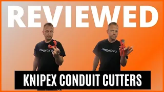 Knipex conduit cutter review - This tool is amazing
