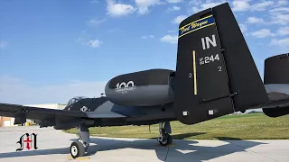 America Finally Tests Its New Deadliest Blacksnake Super A-10 Warthog