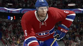 Be a GM  ep1 - Weber Contre Subban [Fr]