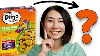 Can Rie Make Chicken Nuggets Fancy? • Tasty