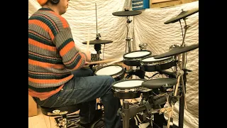 Dan Hartman - I Can Dream About You (Roland TD-25 Drum Cover)