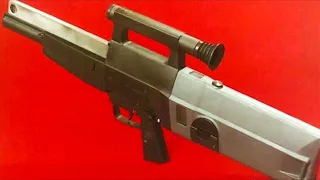 "Heckler & Koch G11: От революционных идей к воплощению винтовочного совершенства"