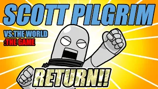 【Scott Pilgrim vs. The World: The Game】今度は最後までやる配信【ネタバレあり】