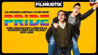 PRIDE | Trailer German Deutsch & Kritik Review | Full-HD