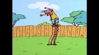 Ed, Edd, ń Eddy: Slapstick Compilation 1 (Injury Extravaganza)