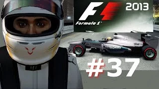 F1 2013 [MOD 2014] #37 - Kanada (S3) Która to opona? xD