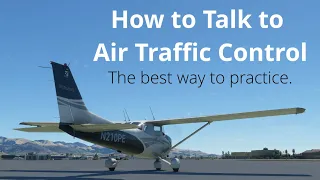 Learn how to Talk to Air Traffic Control | PilotEdge