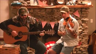 Hank Williams Jr.'s Outlaws Reward- Cover