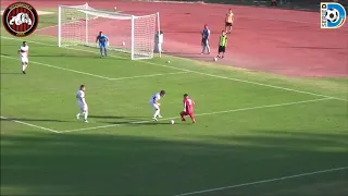 Nocerina - Francavilla 0-1:  gli highlights della gara