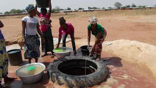 Tackling water scarcity, Sub-Saharan Africa - Walker Institute | Adapting for Tomorrow's Environment