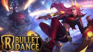 Bullet Dance - Miss Fortune & Irelia Deck - Legends of Runeterra Gameplay - Patch 2.8.0 - Ranked