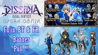 [DFFOO GLOBAL] Fujin BT & FR Banner Pull. 100% BT Token for META !!!