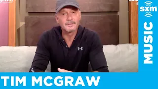 Tim McGraw Explains What He's Been Doing During Quarantine