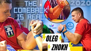 OLEG ZHOKH The COMEBACK is real 2020!